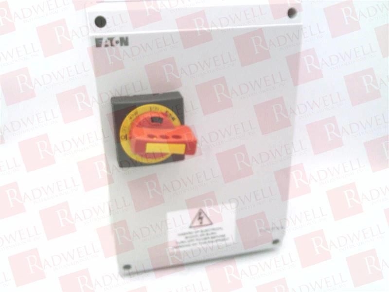 EATON CORPORATION EMS03D5ABE