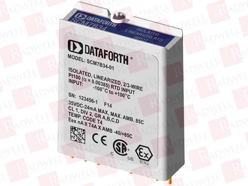DATAFORTH SCM7B34-04