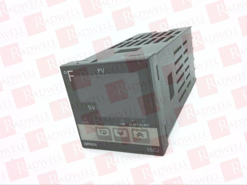 OMRON E5CJ-R2HB-F