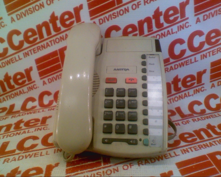 DESK PHONE CORDED W/SPEAKERPHONE WHITE