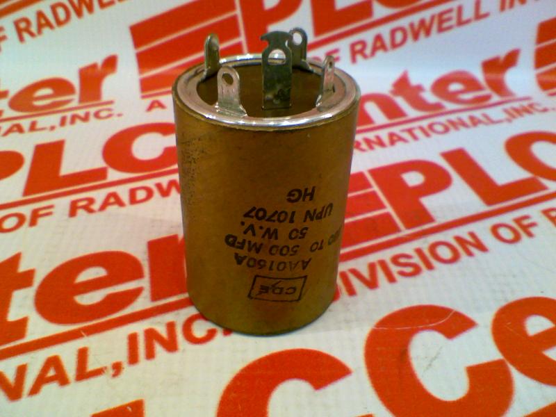 CORNELL DUBILIER AA0160A