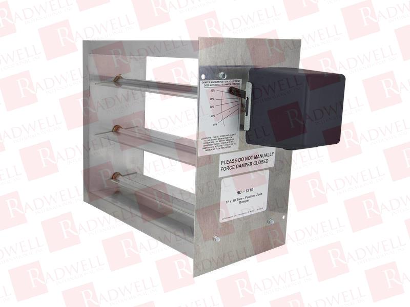 IO HVAC CONTROLS HD-1209