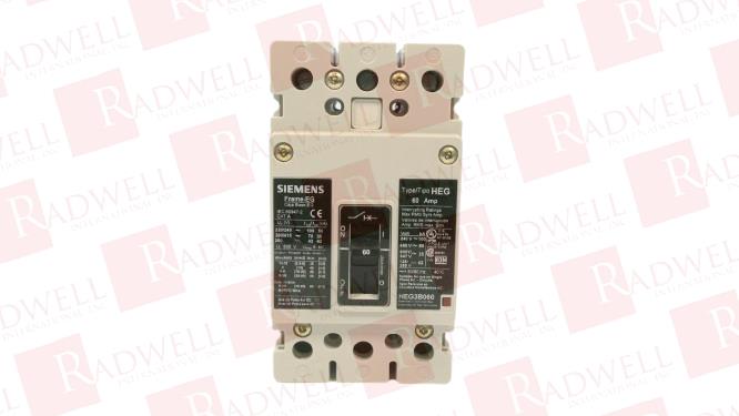 SIEMENS HEG3B060L