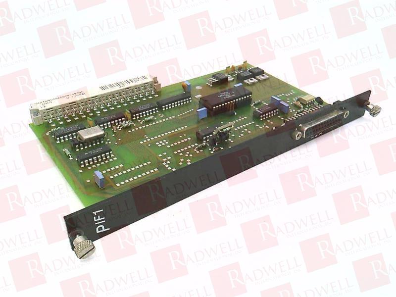 , INTERFACE MODULE, MULTICONTROL, RS232/TTY INTERFACE