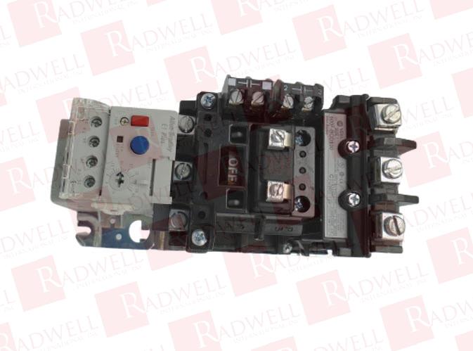 ALLEN BRADLEY 509-BOD-A2J