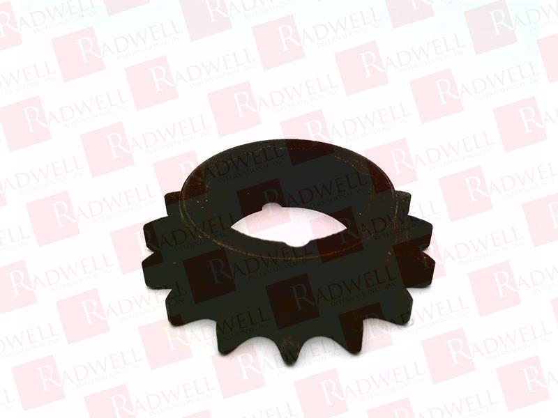 MARTIN SPROCKET & GEAR INC 60BTB16-1610