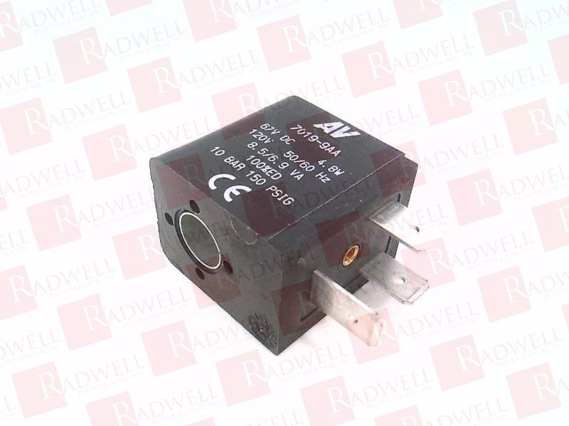 AUTOMATIC VALVE 7019-9AA