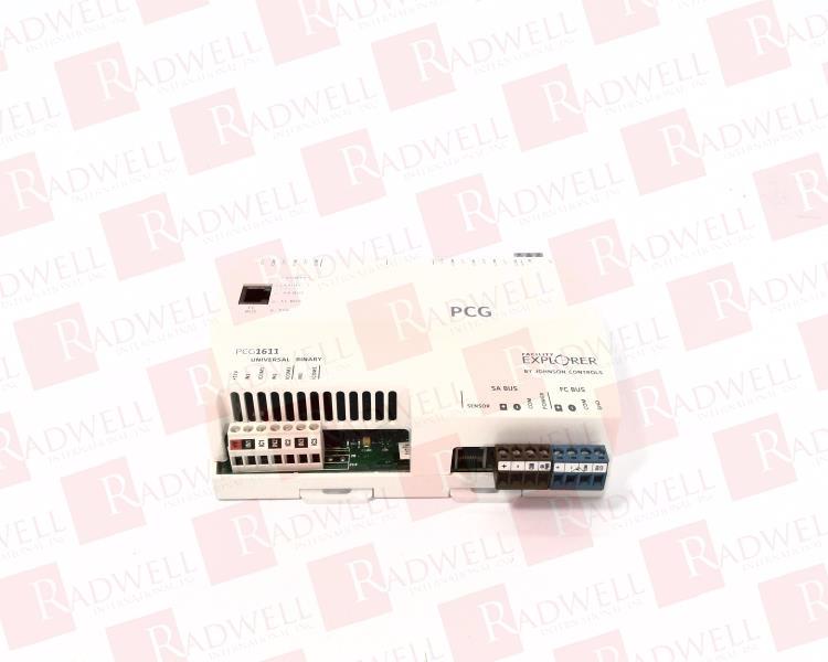 JOHNSON CONTROLS FX-PCG1611-0