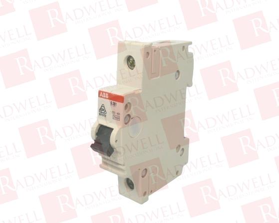 ASEA BROWN BOVERI S281-D3