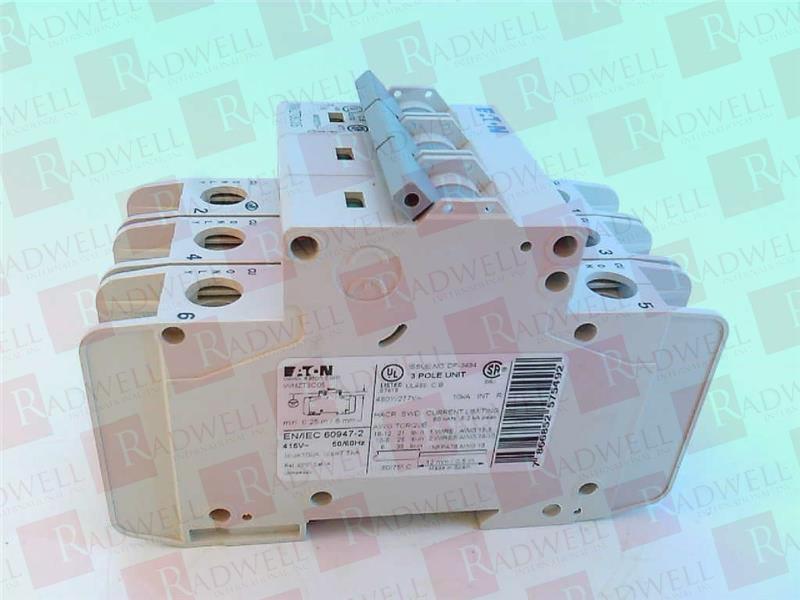 EATON CORPORATION WMZT3C05