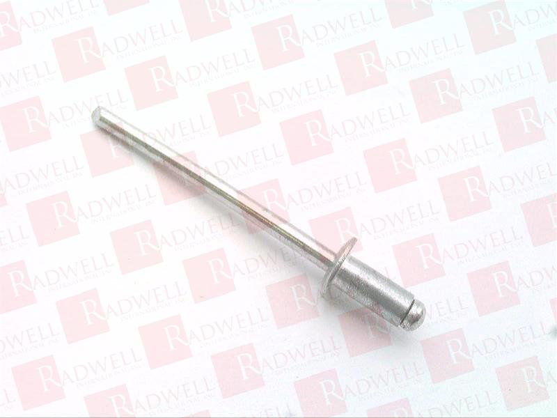 RIVET BLIND 0.275" ALUM NATURAL