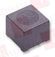 LINE ISOLATION TRANSFORMERS; PCB TRANSFORMER TYPE:ENCAPSULATED SAFETY ISOLATING; SECONDARY VOLTAGES:-; POWER RATING:-; FREQUENCY RANGE:-; WINDING TYPE:-; CURRENT RATING:-; ISOLATION VOLTAGE: ...