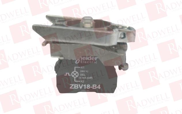 SCHNEIDER ELECTRIC ZB4BV18B4