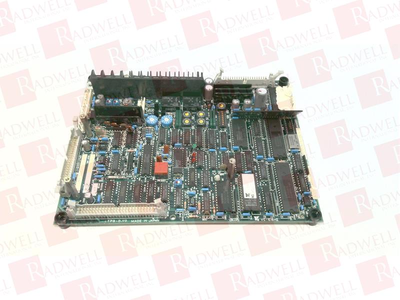 YASKAWA ELECTRIC JPACC233533