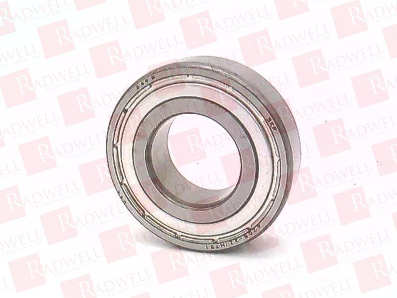 SKF 6205-2Z/QE6