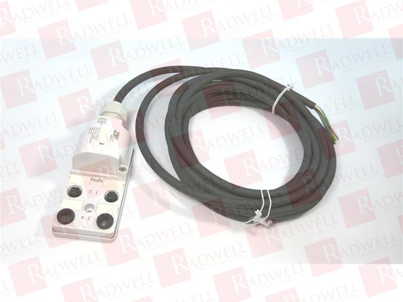 AUTOMATION DIRECT ZP-JBH44-2N-5