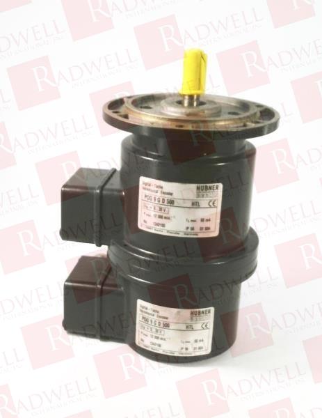 BAUMER ELECTRIC P0G 9 G D 500