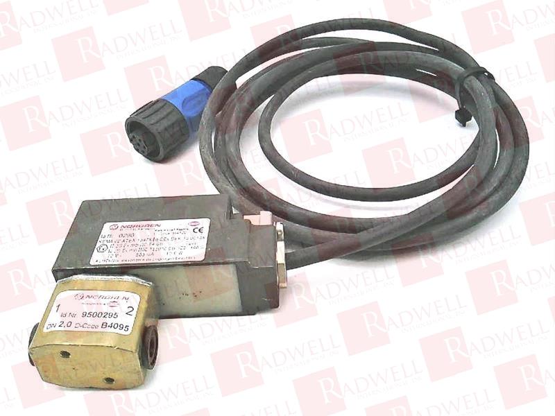 NORGREN KEMA 02 ATEX 1347X IECEX DEK 13.0014X