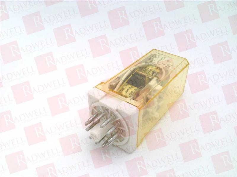IDEC RR2KP-UDC12V