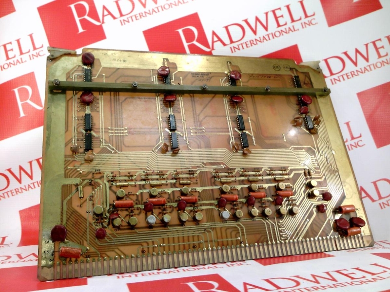 PC BOARD BUFFER REGULATOR
