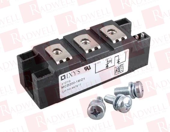 LITTELFUSE MCD200-18IO1
