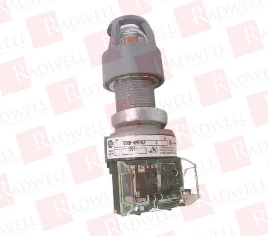 ALLEN BRADLEY 800H-QPH10A