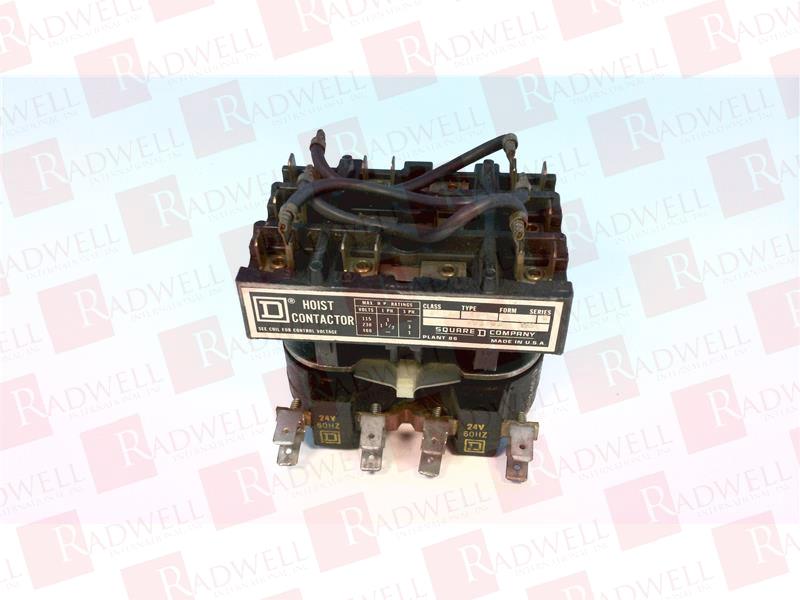 SCHNEIDER ELECTRIC 8965-R0-1-V01