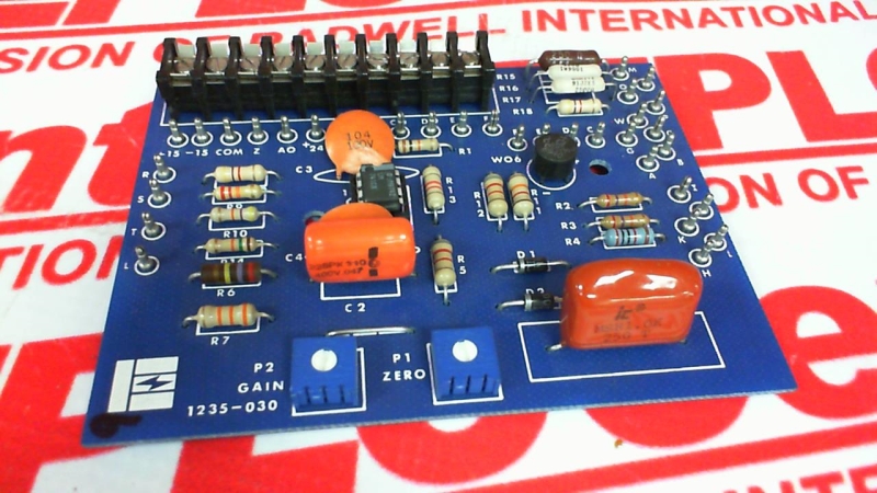 EMERSON 1235-030