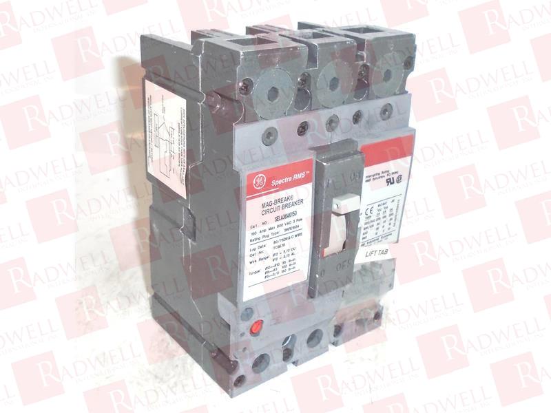 GENERAL ELECTRIC SELA36AI0150