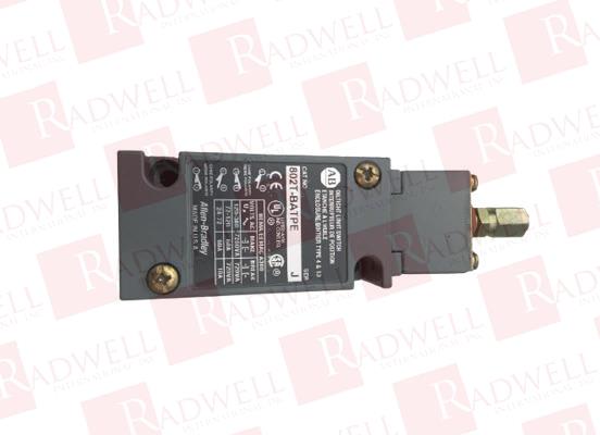 ALLEN BRADLEY 802T-BATPE