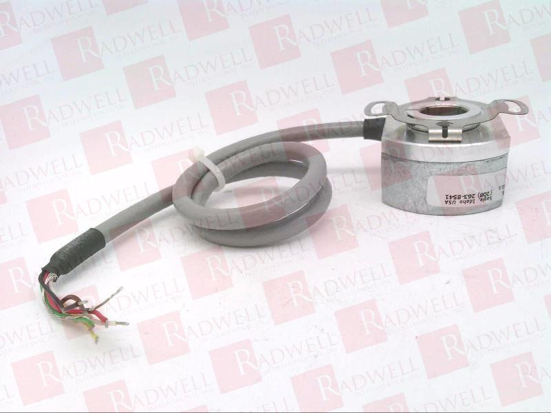 ENCODER PRODUCTS 260N-T-11-S-0060-R-OC-1-S/12-FA-2-N