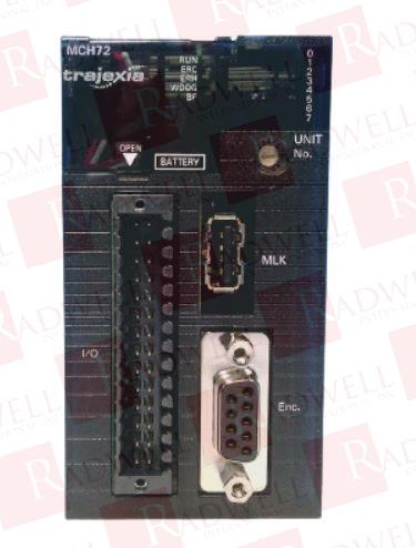 OMRON CJ1W-MCH72
