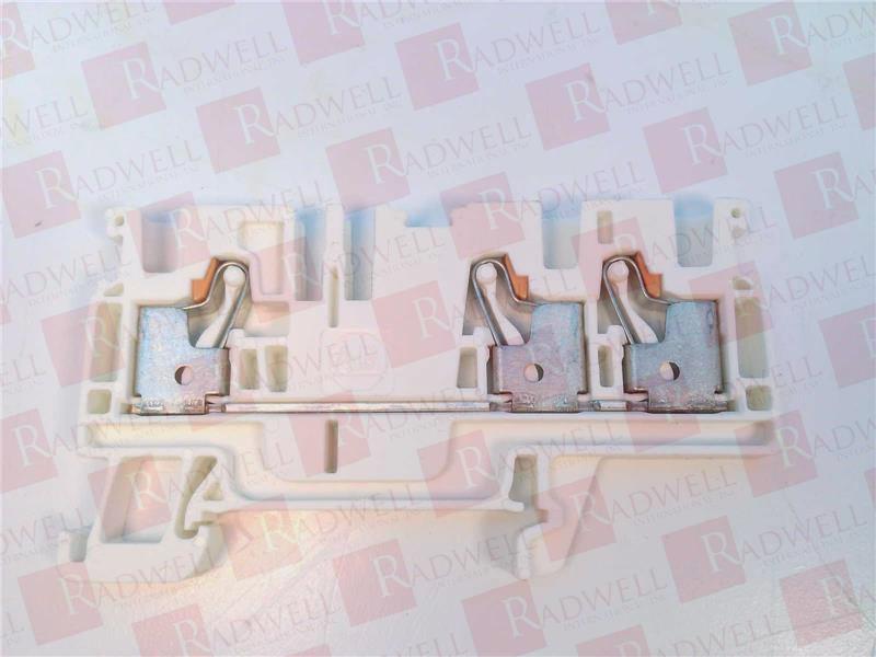 ALLEN BRADLEY 1492-P4T-W