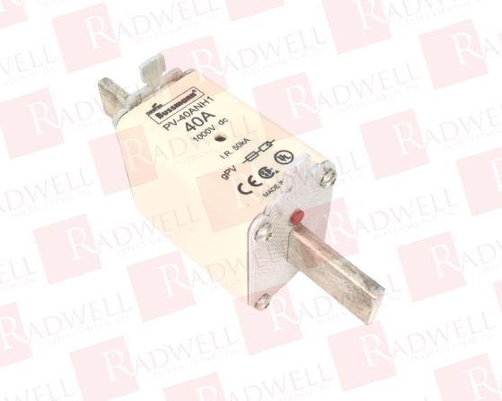EATON CORPORATION PV-40ANH1