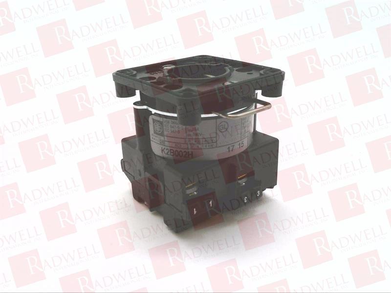 SCHNEIDER ELECTRIC 9003-K2B002H