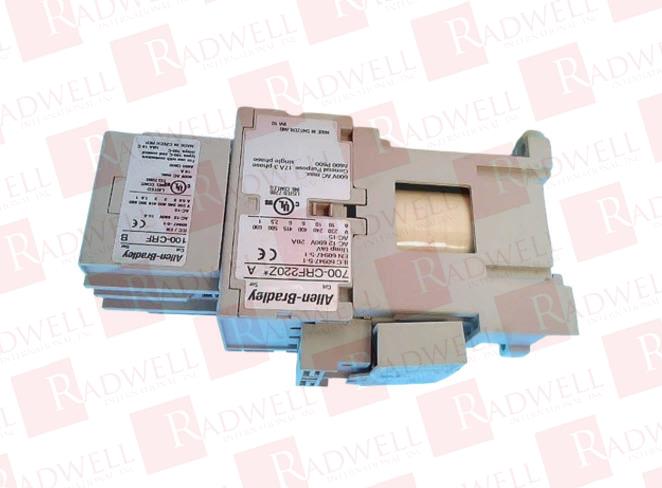 ALLEN BRADLEY 700-NX276ZD