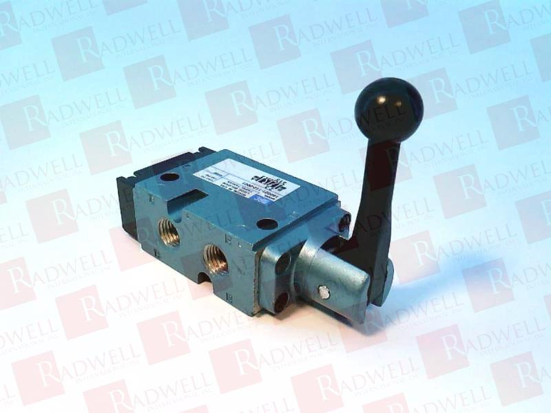 MAC VALVES INC 180021-112-0001