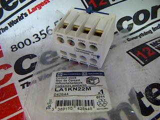 SCHNEIDER ELECTRIC LA1-KN22M