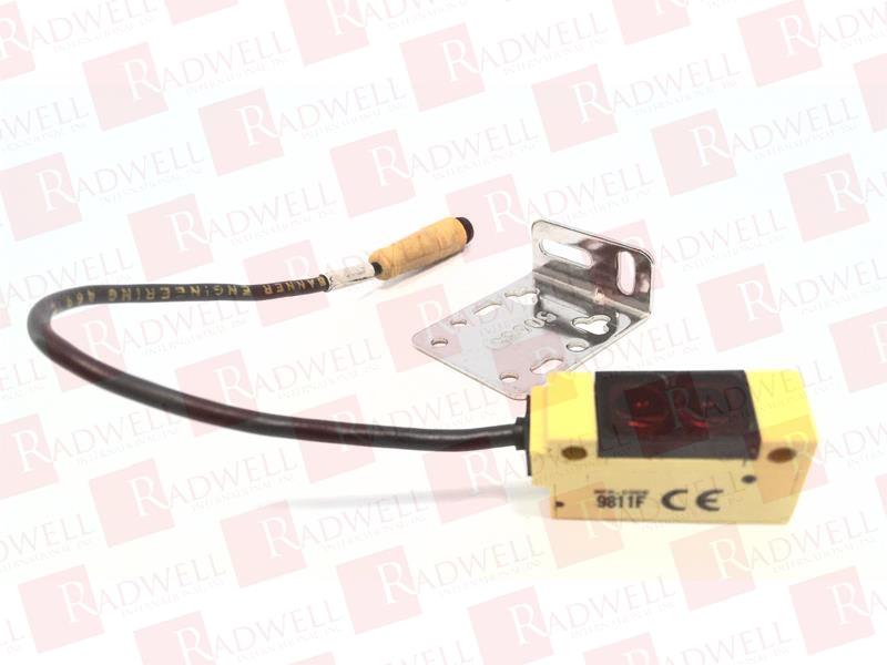 BANNER ENGINEERING Q196EQ