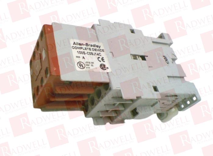 ALLEN BRADLEY 100S-C09J14C