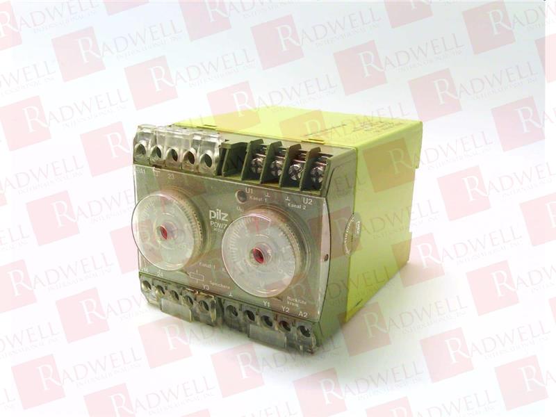 PILZ PDWZ-24VDC-2S