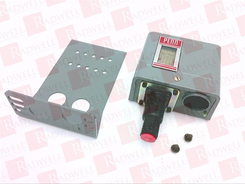 JOHNSON CONTROLS P72AA-36