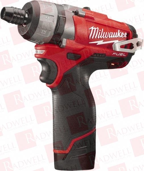 MILWAUKEE POWER TOOLS 2402-22