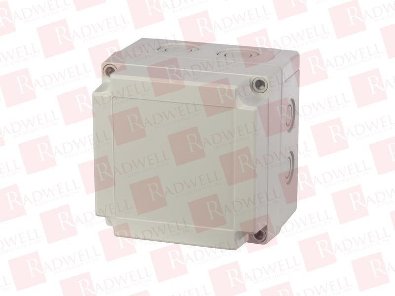 FIBOX PCM 125/75 G