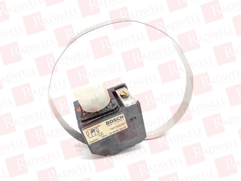 BOSCH 1-827-020-001