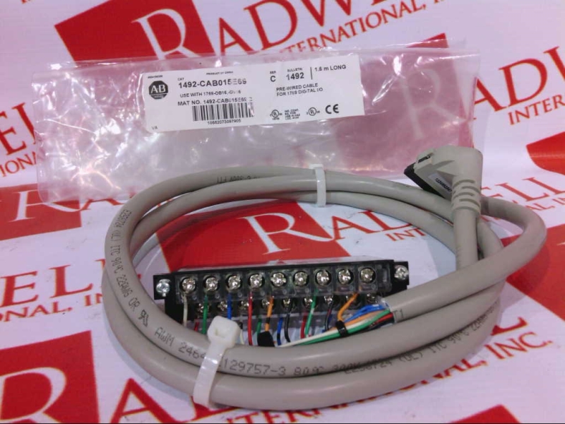 ALLEN BRADLEY 1492-CAB015E69