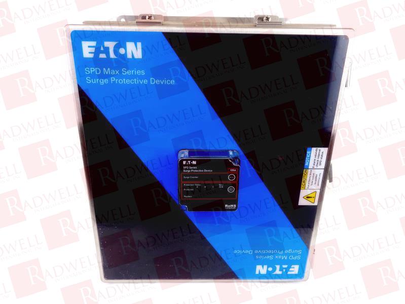 EATON CORPORATION SPM100208Y1V