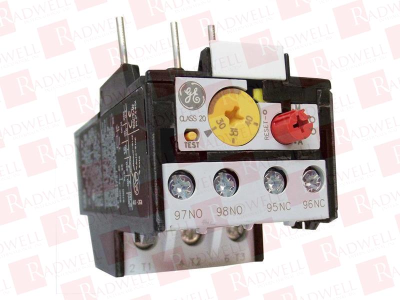 GENERAL ELECTRIC RT12W