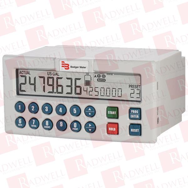 BADGER METER PC-200
