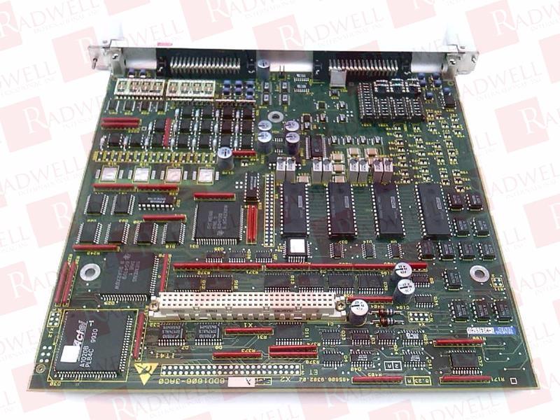 SIEMENS 6DD1606-3AC0